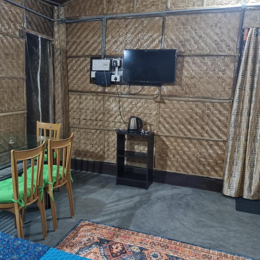 Alohi The Terrace Homestay Tezpur Exterior foto